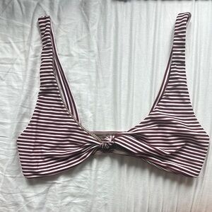Acacia Swimwear Spain Top - Size XL